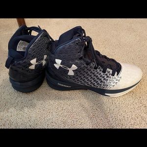 Under Armour Basketball shoes